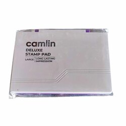 Camlin Deluxe Stamp Pad Large